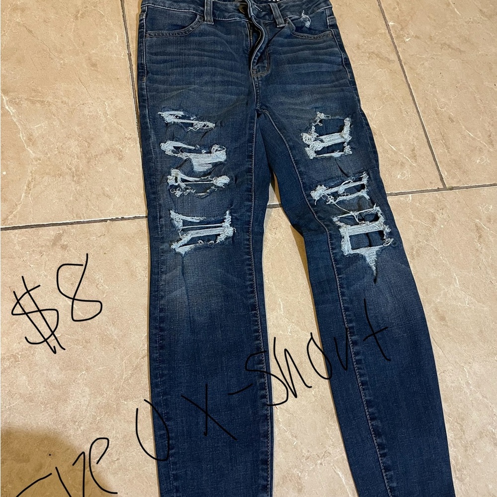 Women jeans